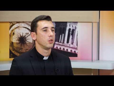 Svećeničko ređenje 2020. godine - don Ivan Odrljin