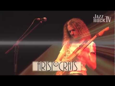 JazzrockTV #61 The ARISTOCRATS (Trailer)