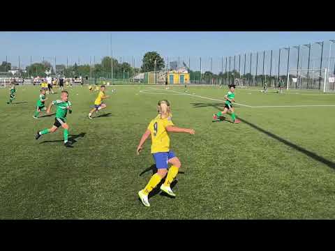 Sparing 2017 Avia Świdnik 36-8 Górnik Łęczna 16.08.2025