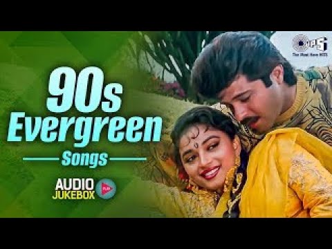 90's Romantic Songs | Evergreen Bollywood Love Hits | Old Hindi Sadabahar Gaane | 90's Hindi Songs