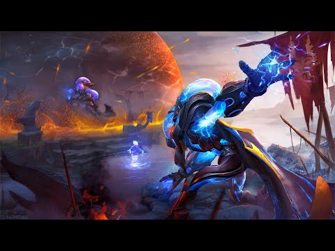 Тима тащит Arc Warden cor Dota 2