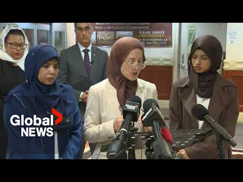 Ontario family pleads for justice after brutal Islamophobic assault on Muslim hotel worker