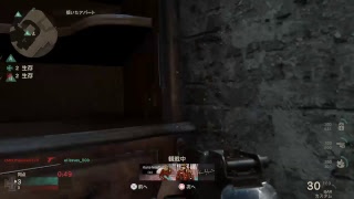 [女性実況WW2]S&Dやるよー！初見さん歓迎！参加◎