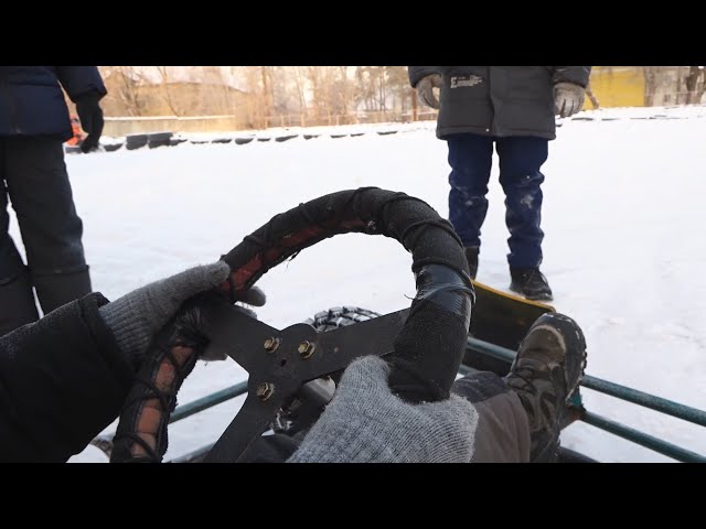 Всё по-взрослому!