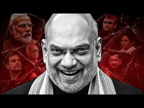 The CRIMINAL Mind of Amit Shah