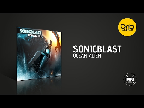 Sonicblast - Ocean Aliens [Hotcue Records]