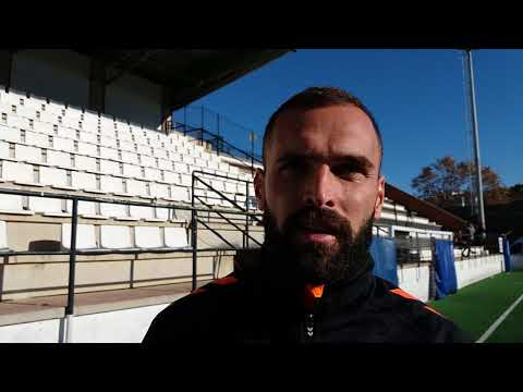 Rueda de prensa Manzi U. A Horta - C. E. L'Hospitalet