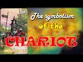 The symbolism of the chariot