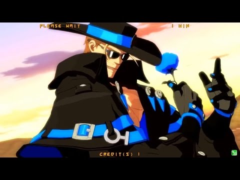GGXrdR 12/17/16 - Karinchu (Johnny) Matches