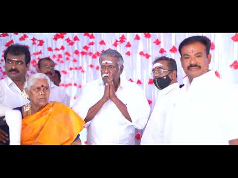 திருநெல்வேலி சீமையில் அண்ணன் P.A.சாமிநாதன்🤝K.S.தங்கபாண்டியன் அவர்கள் இல்ல திருமணவிழா...