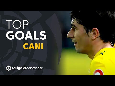 TOP 10 GOALS Cani