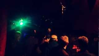 Video Defibe (CZ) - Koleda HD @ Music Bar Jam, Opava