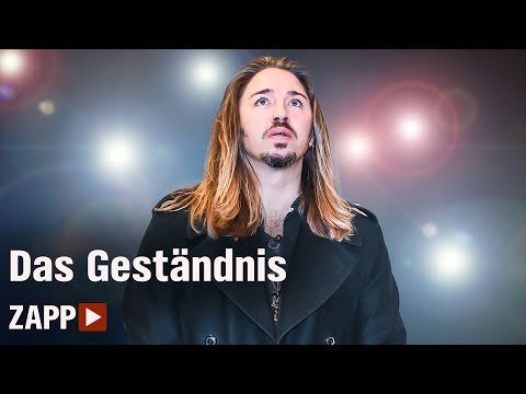 Gil Ofarim: So kam es zum plötzlichen Geständnis | ZAPP | NDR