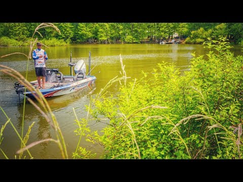 Catch More Bass by Changing Flipping and Pitching Angles