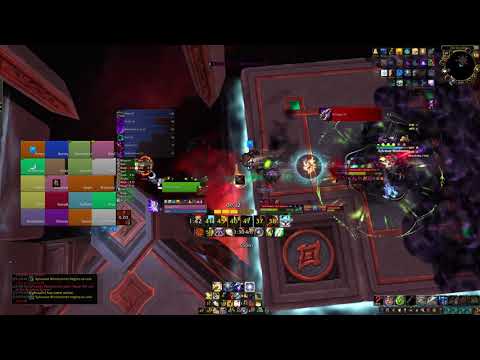Honestly vs Mythic Sylvanas Ret Paladin PoV