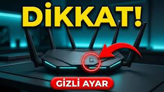 Kablosuz Ağınız Gerçekten Güvende mi ?! 🛡️ (2026 Güncel Güvenlik Rehberi)
