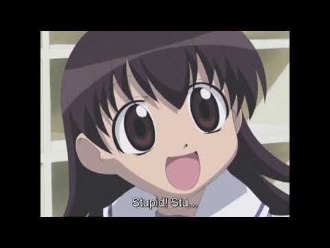 1 second of every Azumanga Daioh episode