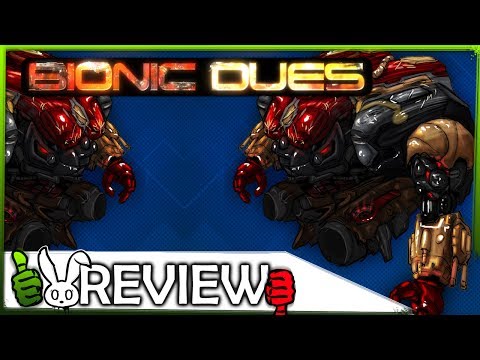 bionic duos pc review