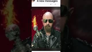 “Metal God” aka Rob Halford 😎🎶
