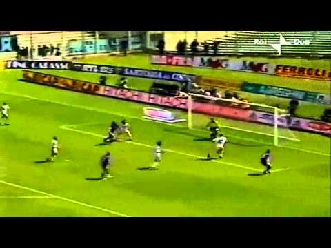Serie A 2000-2001, day 34 Fiorentina - Napoli 1-2 (N.Amoruso, Nuno Gomes, Edmundo)