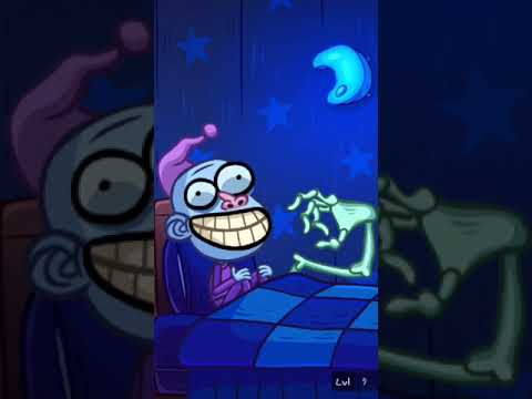 Walkthrough troll face quest silly test 2 all levels completed