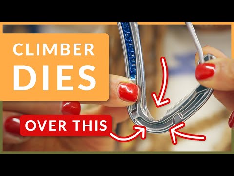 Cut Resistance of Climbing Ropes Analysed