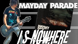 Mayday Parade - Is Nowhere Guitar Cover (w/ Tabs)
