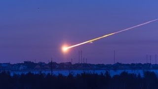 Meteor Hits Russia 2013 - Best Footage Collection