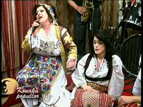 Ylmize Tafallari - Kenge gurbeti live ne emisionin konaku