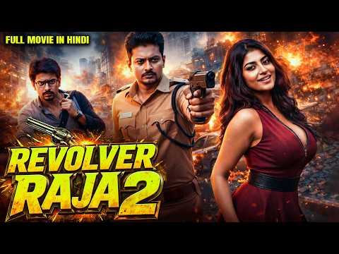 Revolver Raja 2 | New (2026) Released South Indian Movie Dubbed In Hindi | Action Superhit Movie