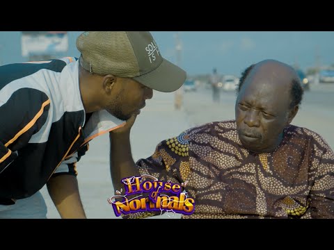 HOUSE OF NORMALS LATEST FULL MOVIE | NIGERIAN MOVIES 2024 