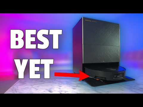 Dreame X60 Is Our #1 Robot Vacuum of 2026 – So Far