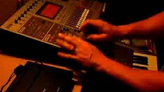Video thumbnail for Zoom MRS 1608- People Are People drum samples by Farmyfarm Music Projects