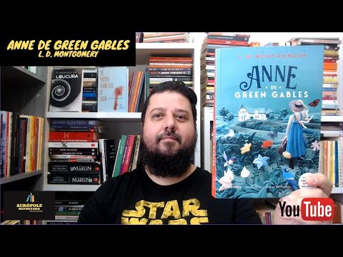 ANNE DE GREEN GABLES - Lucy Maud Montgomery (A02-V33)