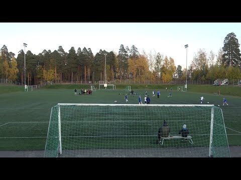 LauTP 10 - Jippo09 P12 ykkönen su 3.10.2021
