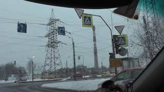 Зимние условия Для Сдачи В ГИБДД.