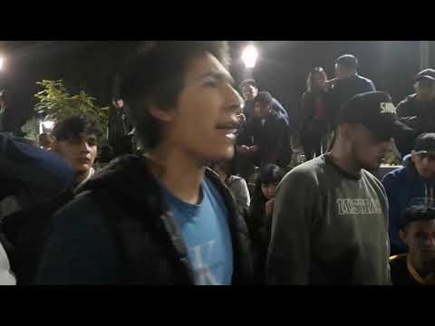 GEO-MAYE vs JUAN-SNOW- 4tos 4ta FECHA 2VS2 (1ra temporada)- Underworld