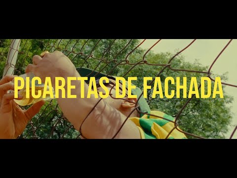 Picaretas de Fachada - Dia de Jogo