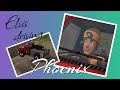 Elvis Driving Phoenix