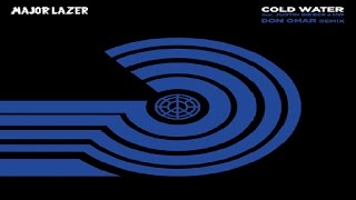 Cold Water (Remix) - Don Omar Ft Justin Bieber, Major Lazer Y MØ (Oficial Audio)
