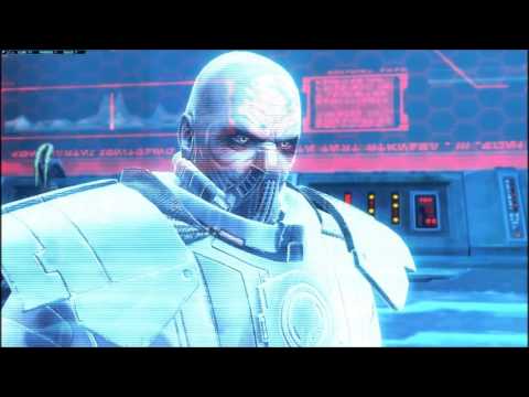 SWTOR Meeting Darth Malgus for the first time Republic Jedi Knight