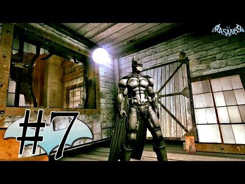 Batman - Arkham Origins Blackgate [PC] walkthrough part 7