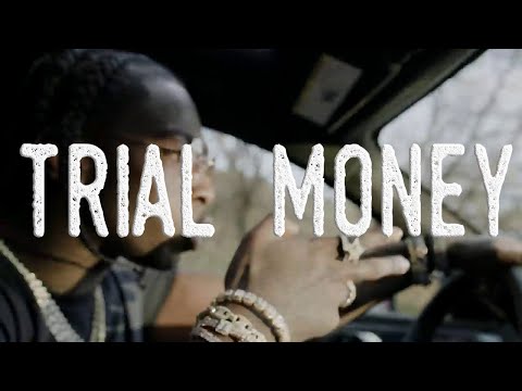 POP SMOKE FT. DUSTY LOCANE AND CENTRAL CEE - TRIAL MONEY [MASHUP]