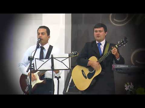 Oh poder pentecostal ven hoy a mi - Alabanza