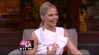 Jennifer Morrison on Good Day LA video