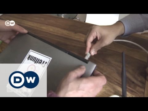 Freies WLAN für Flüchtlinge | Shift