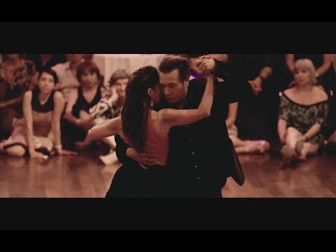 Mariano “Chicho” Frumboli & Moira Castellano - Sin Lagrimas - Tango exhibition by Sivis’Art