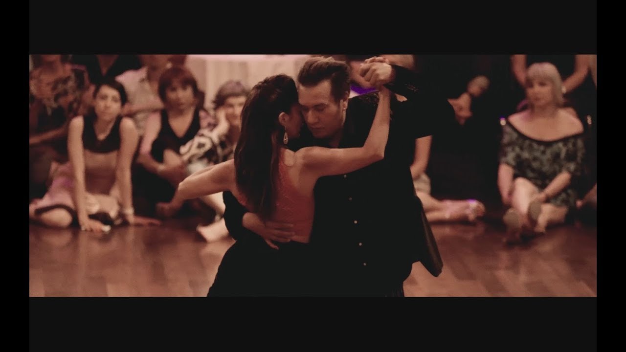 Mariano “Chicho” Frumboli & Moira Castellano - Sin Lagrimas - Tango exhibition by Sivis’Art