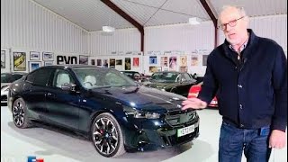 BMW i5 M60 X-Drive review. Why this EV will go down as BMW's biggest miss of 2024..