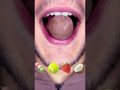 Chocolate ball brings cozy comfort in glossy bites